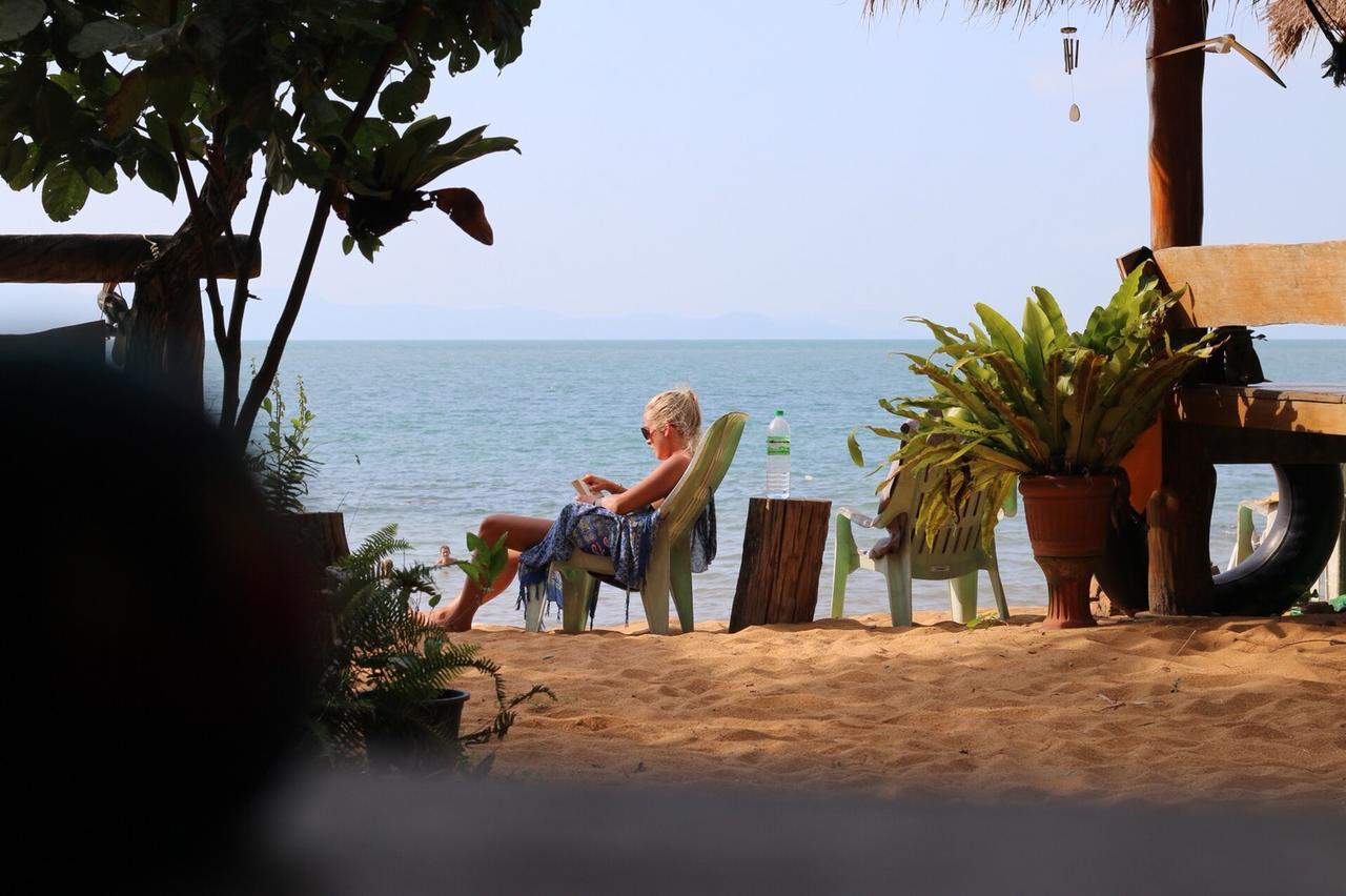 Hotel Hornbill Bungalow Koh Chang Exterior foto