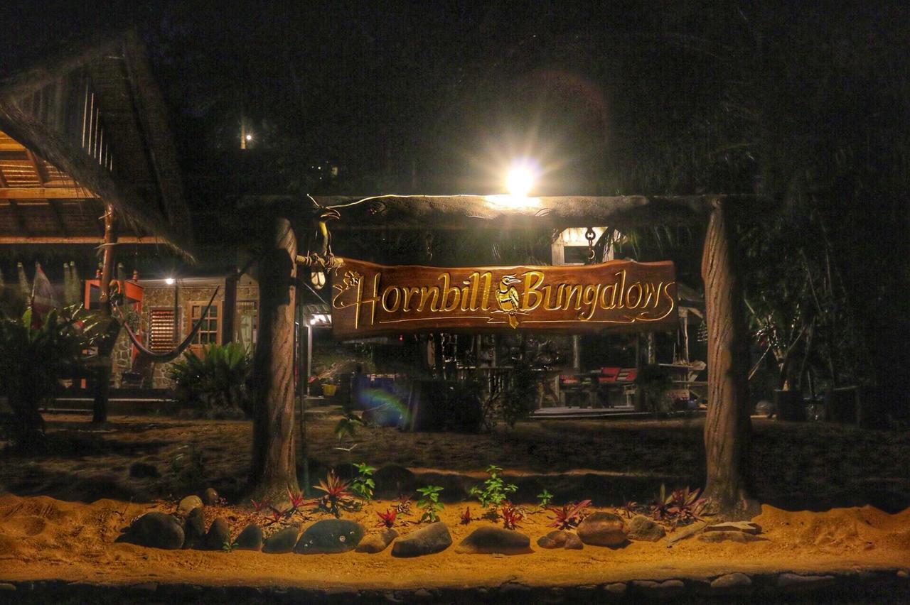 Hotel Hornbill Bungalow Koh Chang Exterior foto