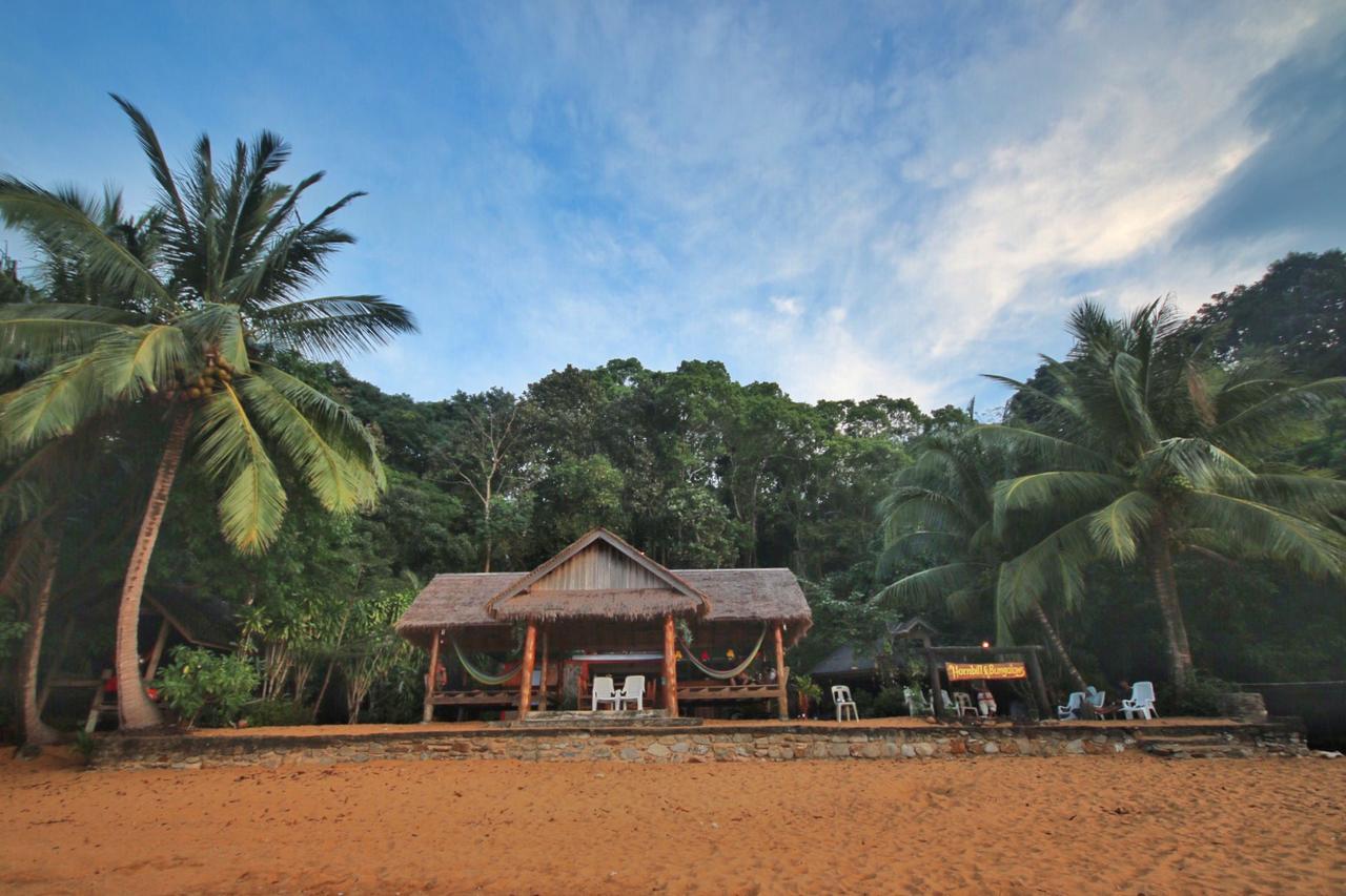 Hotel Hornbill Bungalow Koh Chang Exterior foto