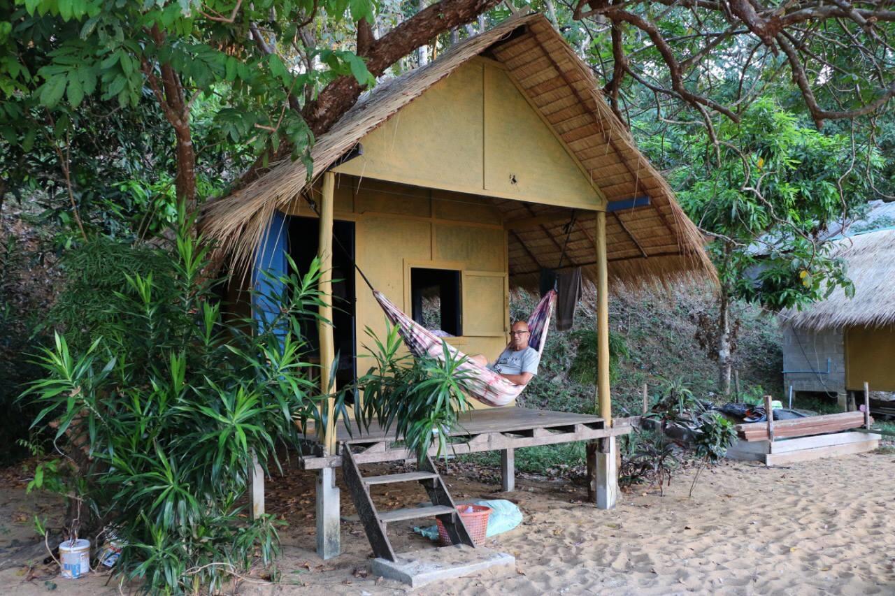 Hotel Hornbill Bungalow Koh Chang Exterior foto