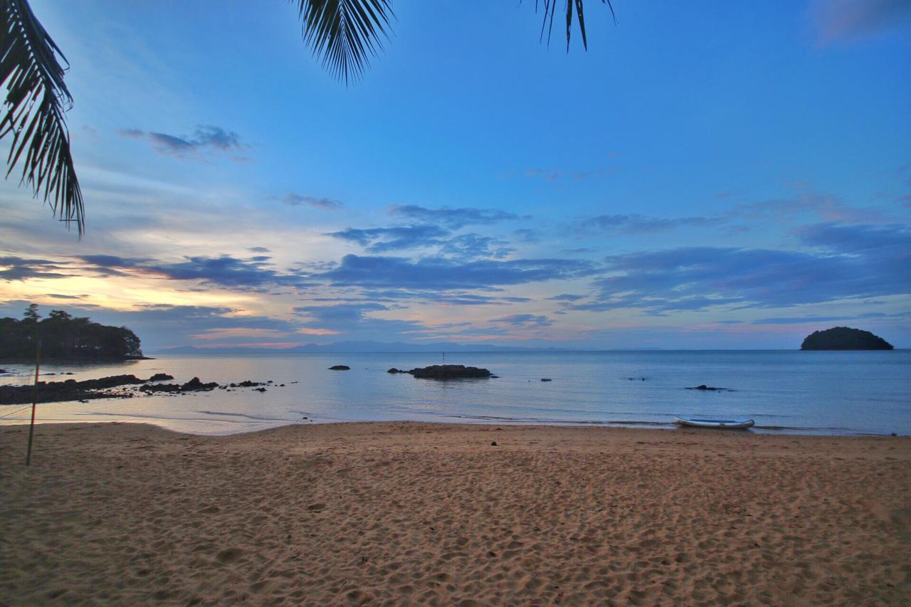 Hotel Hornbill Bungalow Koh Chang Exterior foto