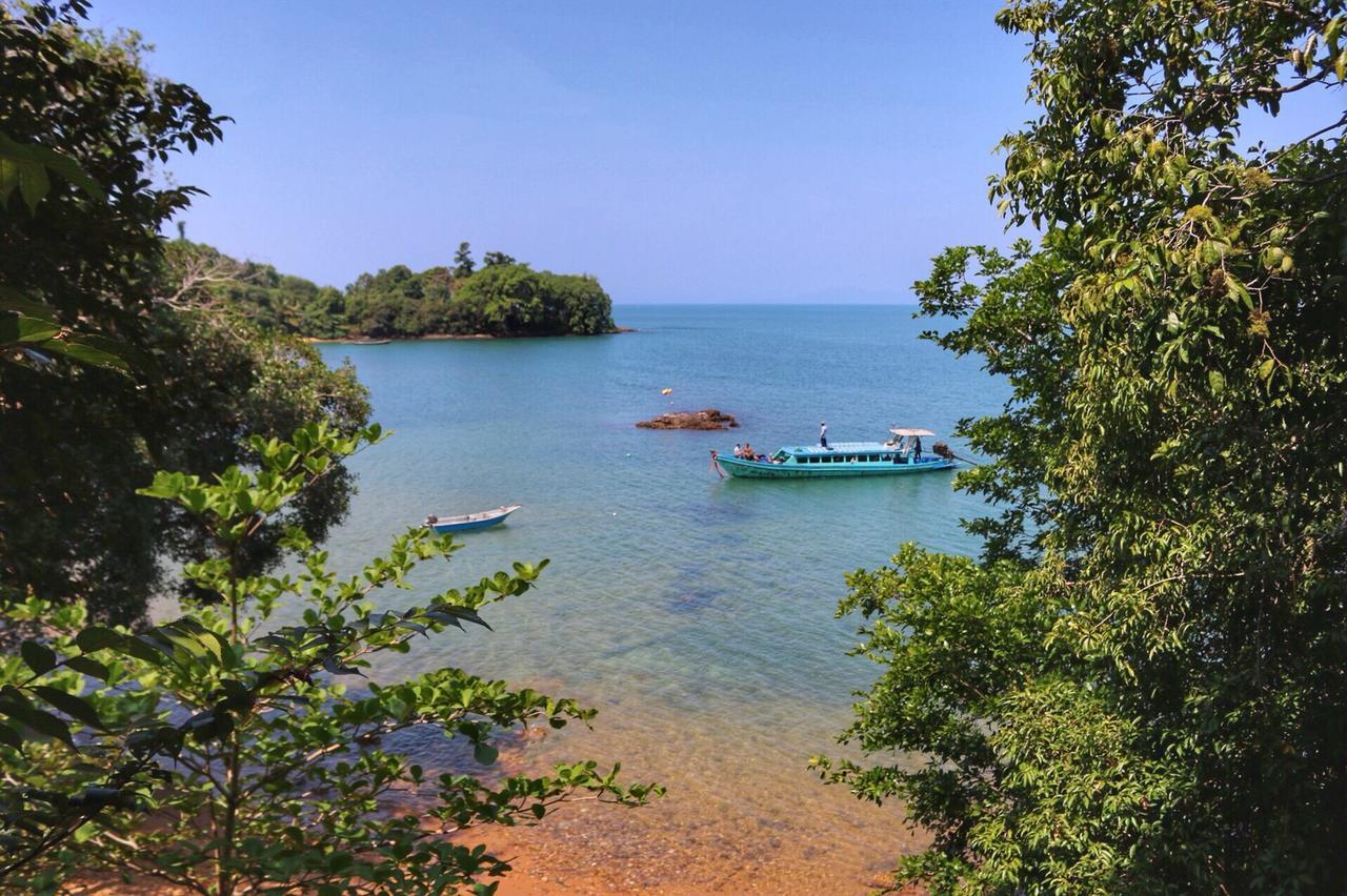 Hotel Hornbill Bungalow Koh Chang Exterior foto