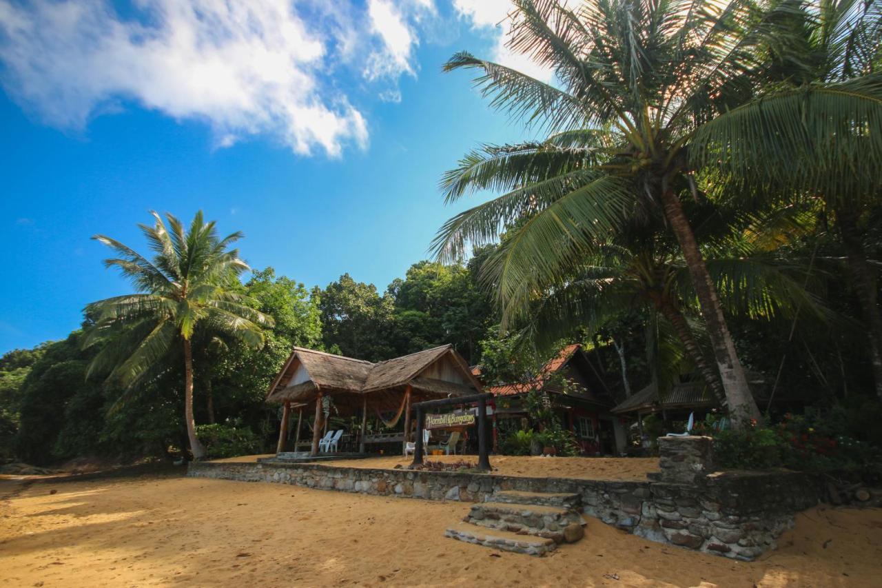 Hotel Hornbill Bungalow Koh Chang Exterior foto