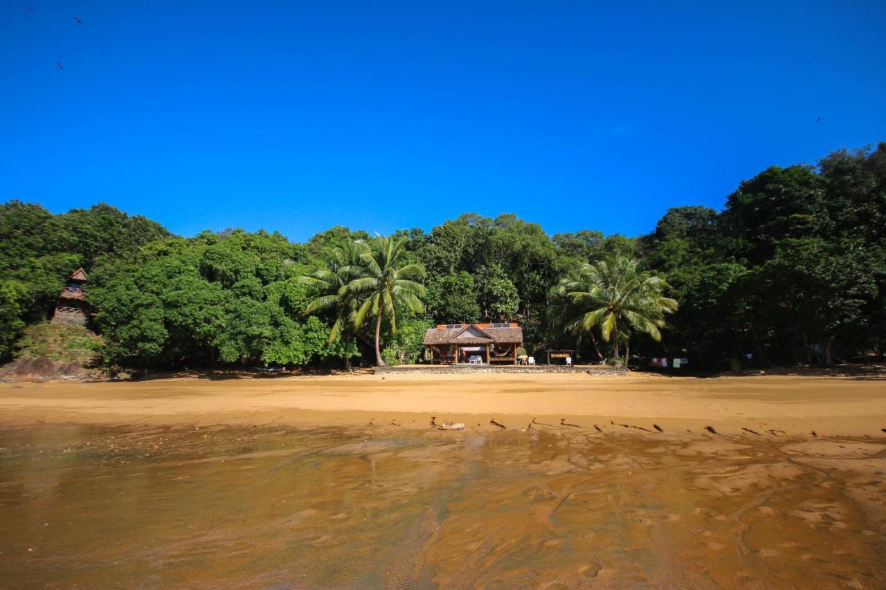 Hotel Hornbill Bungalow Koh Chang Exterior foto