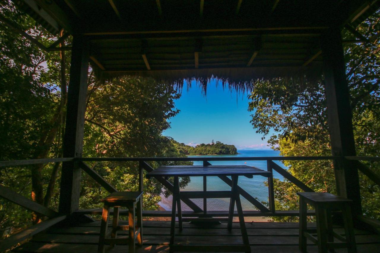 Hotel Hornbill Bungalow Koh Chang Exterior foto