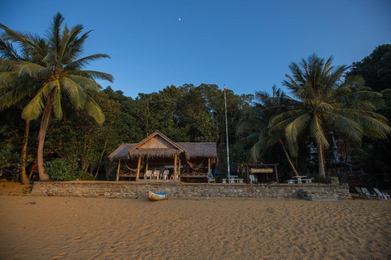 Hotel Hornbill Bungalow Koh Chang Exterior foto